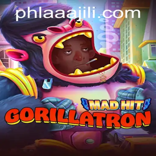 MadHitGorillatron: The Ultimate Adventure Game Experience
